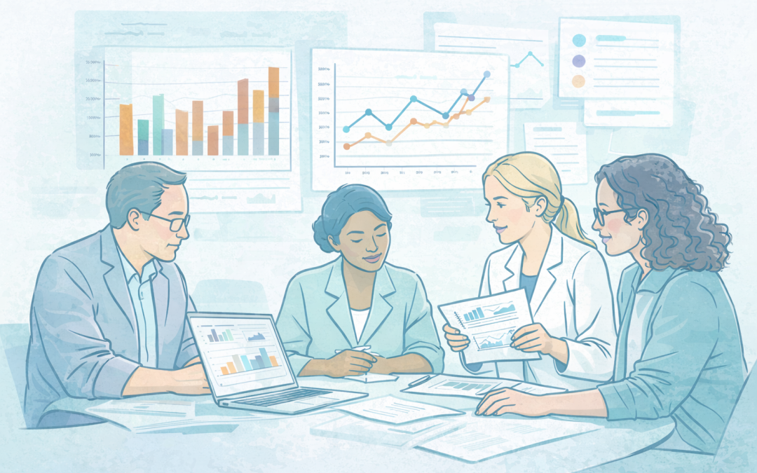 Bringing Experts Together Through Working Groups