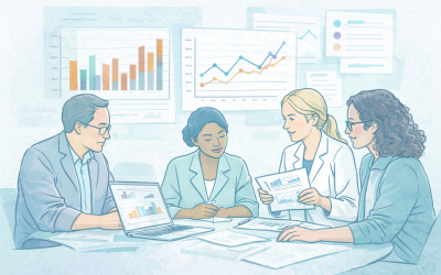 Bringing Experts Together Through Working Groups